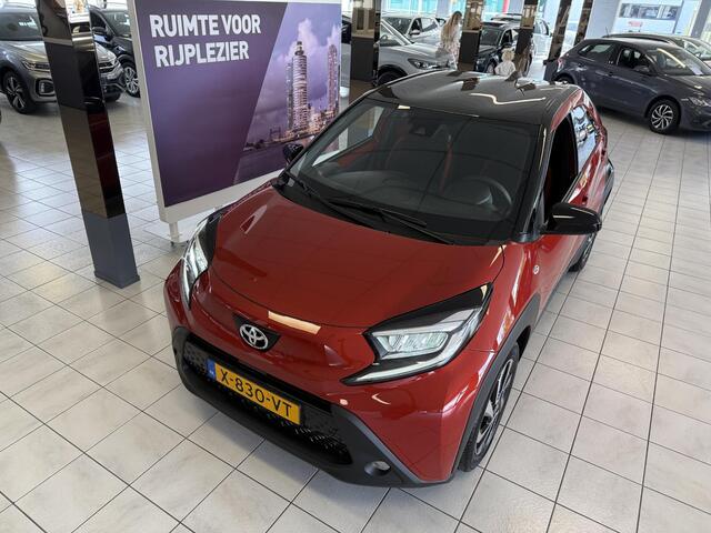 Toyota AYGO X 1.0 VVT-i S-CVT Pulse *APP CONNECT*LED*CAMERA*
