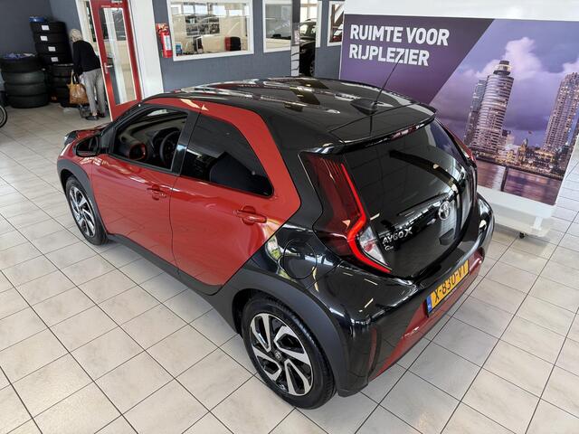 Toyota AYGO X 1.0 VVT-i S-CVT Pulse *APP CONNECT*LED*CAMERA*