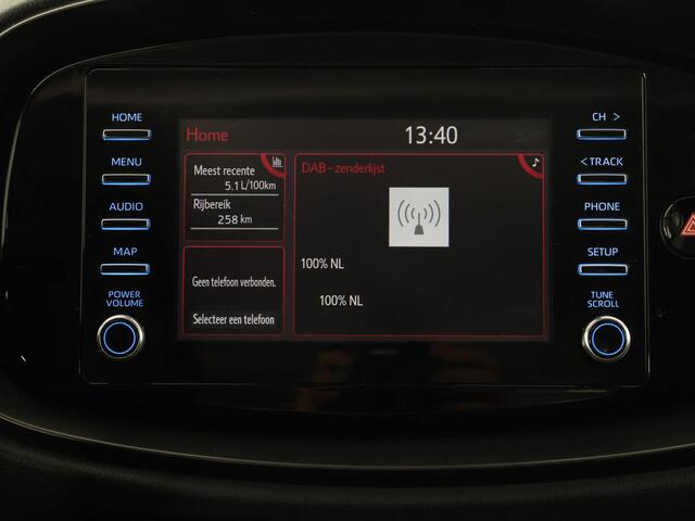 Toyota AYGO X 1.0 VVT-i MT Play | 1e eigenaar | Apple Carplay & AndroidAUTO | Privacy Glass | Camera |