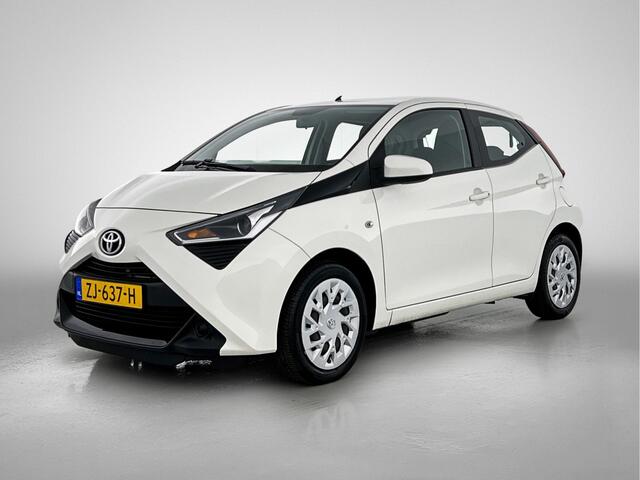 Toyota AYGO 1.0 VVT-i x-play limited | Airco | Camera | Apple Carplay/Android Auto |