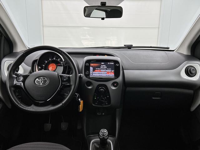 Toyota AYGO 1.0 VVT-i x-play limited | Airco | Camera | Apple Carplay/Android Auto |