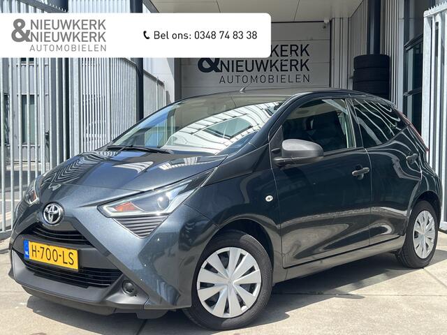 Toyota AYGO 1.0 VVT-i x-fun 5 Deurs | AIRCO | BLUETOOTH