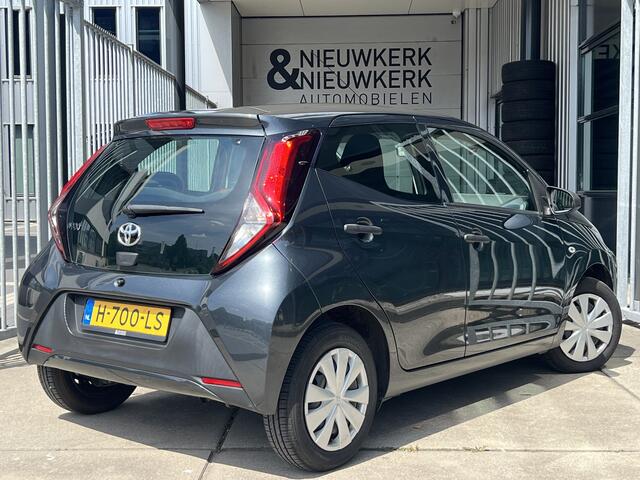 Toyota AYGO 1.0 VVT-i x-fun 5 Deurs | AIRCO | BLUETOOTH