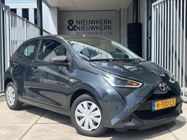 Toyota AYGO 1.0 VVT-i x-fun 5 Deurs | AIRCO | BLUETOOTH