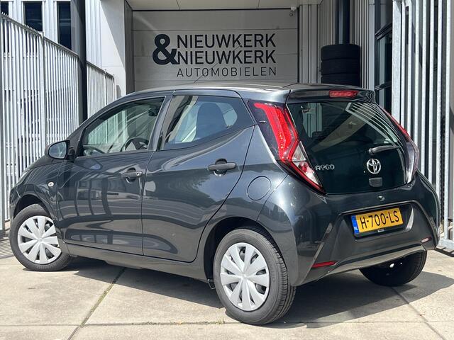 Toyota AYGO 1.0 VVT-i x-fun 5 Deurs | AIRCO | BLUETOOTH