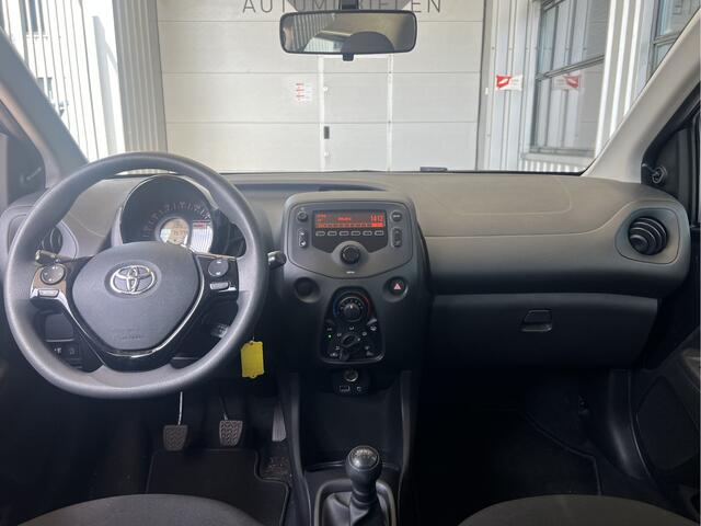 Toyota AYGO 1.0 VVT-i x-fun 5 Deurs | AIRCO | BLUETOOTH