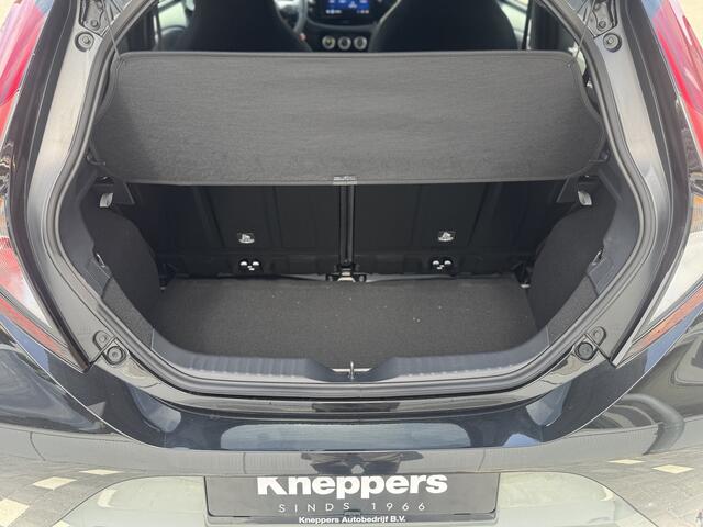Toyota AYGO X 1.0 VVT-i MT Pulse Apple/Android, Cruise, 17inch velgen, Voorstoelen verwarmd , All-in Rijklaarprijs