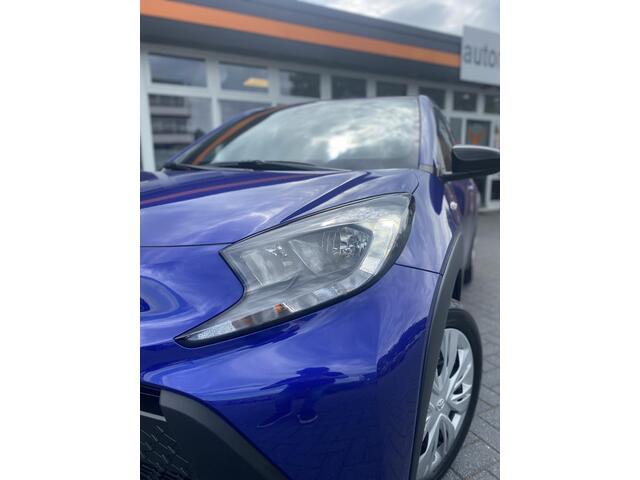 Toyota AYGO X 1.0 VVT-i S-CVT Play |NAP!|Automaat!|CarPlay!|