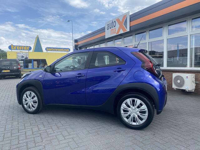 Toyota AYGO X 1.0 VVT-i S-CVT Play |NAP!|Automaat!|CarPlay!|