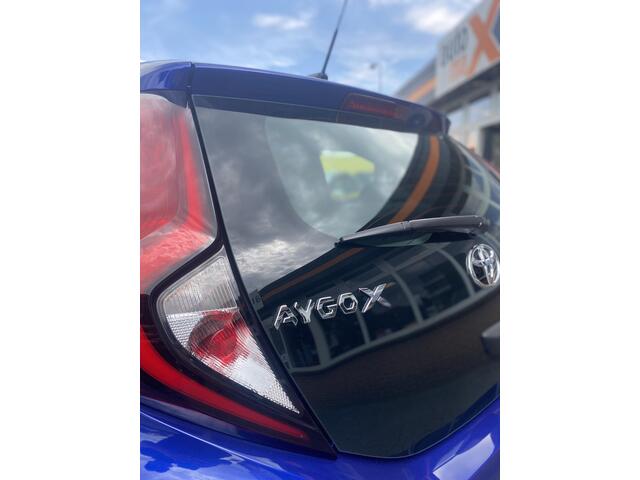 Toyota AYGO X 1.0 VVT-i S-CVT Play |NAP!|Automaat!|CarPlay!|