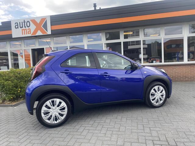 Toyota AYGO X 1.0 VVT-i S-CVT Play |NAP!|Automaat!|CarPlay!|
