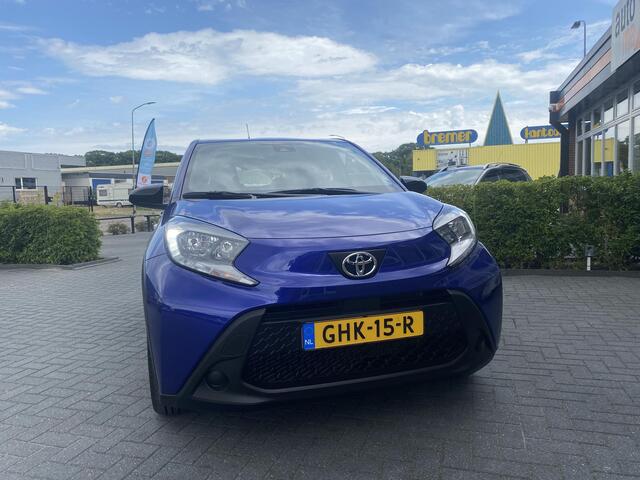 Toyota AYGO X 1.0 VVT-i S-CVT Play |NAP!|Automaat!|CarPlay!|
