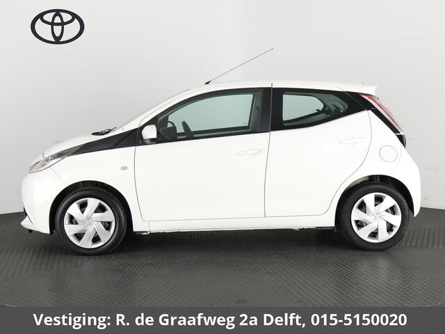 Toyota AYGO 1.0 VVT-i X-Fun | Airco | Bluetooth | Elektrische ramen |