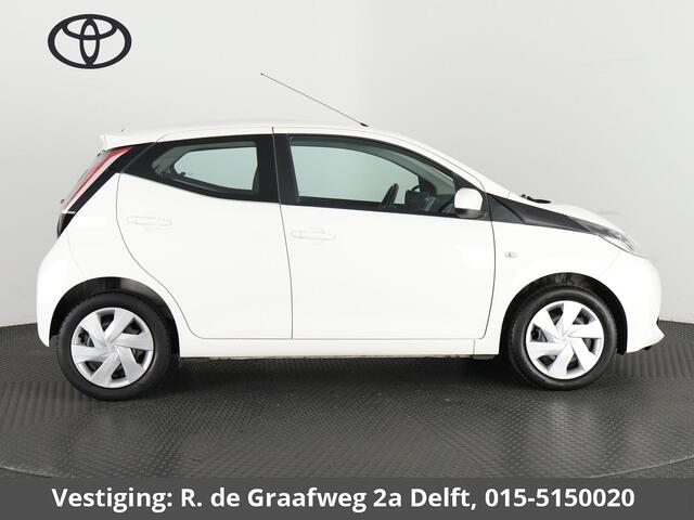 Toyota AYGO 1.0 VVT-i X-Fun | Airco | Bluetooth | Elektrische ramen |
