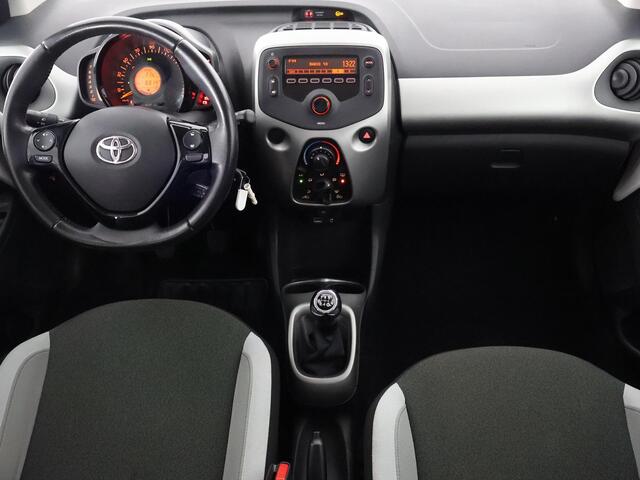 Toyota AYGO 1.0 VVT-i X-Fun | Airco | Bluetooth | Elektrische ramen |