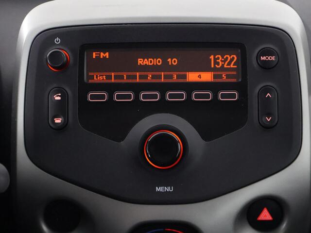 Toyota AYGO 1.0 VVT-i X-Fun | Airco | Bluetooth | Elektrische ramen |