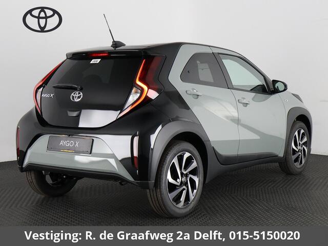 Toyota AYGO X 1.0 VVT-i MT Pulse | Stoelverwarming | Adaptief Cruise Control | Apple Carplay & AndroidAUTO |