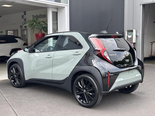 Toyota AYGO X 1.0 VVT-i MT Pulse NIEUW! Direct leverbaar! ¤ 1000,- inruilpremie!!