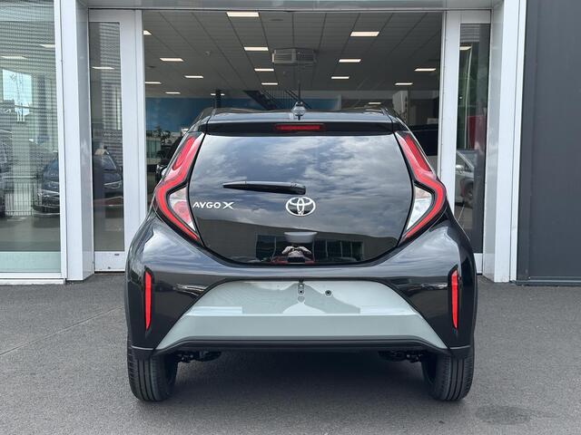 Toyota AYGO X 1.0 VVT-i MT Pulse NIEUW! Direct leverbaar! ¤ 1000,- inruilpremie!!