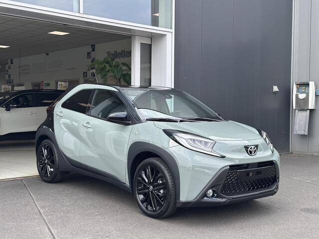 Toyota AYGO X 1.0 VVT-i MT Pulse NIEUW! Direct leverbaar! ¤ 1000,- inruilpremie!!