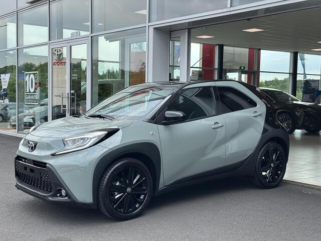 Toyota AYGO X 1.0 VVT-i MT Pulse NIEUW! Direct leverbaar! ¤ 1000,- inruilpremie!!