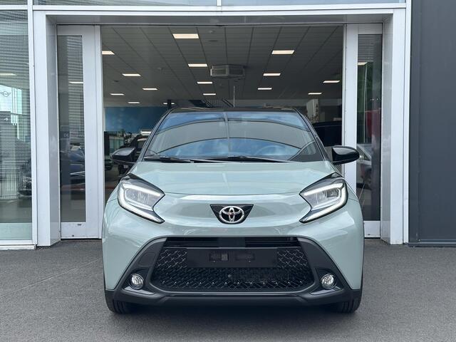 Toyota AYGO X 1.0 VVT-i MT Pulse NIEUW! Direct leverbaar! ¤ 1000,- inruilpremie!!