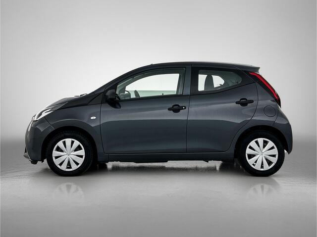 Toyota AYGO 1.0 VVT-i x-fun