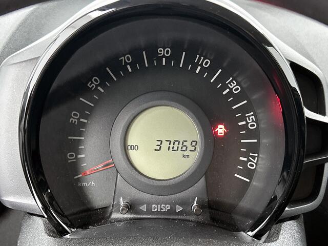 Toyota AYGO 1.0 VVT-i x-fun