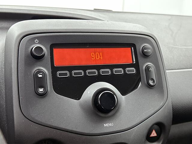 Toyota AYGO 1.0 VVT-i x-fun