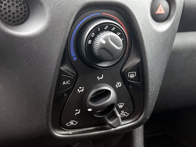 Toyota AYGO 1.0 VVT-i x-fun
