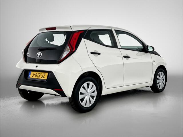 Toyota AYGO 1.0 VVT-i x-fun leseman
