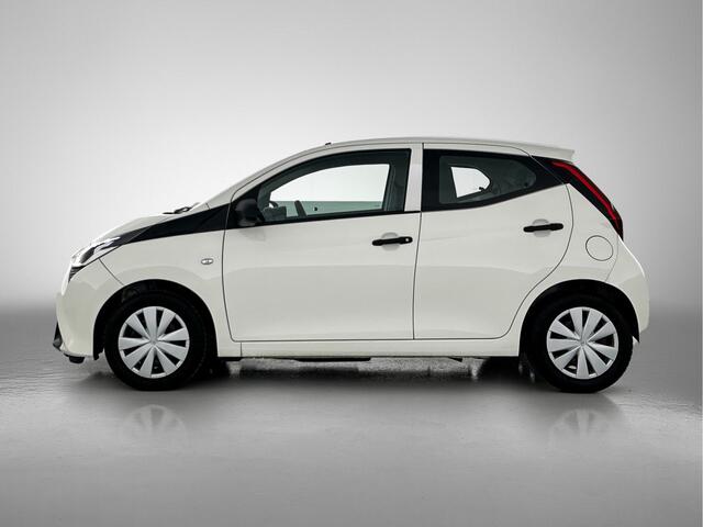 Toyota AYGO 1.0 VVT-i x-fun leseman
