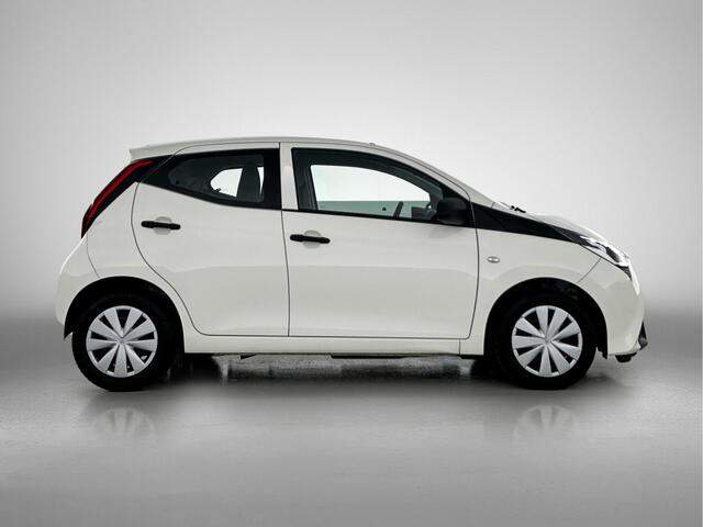 Toyota AYGO 1.0 VVT-i x-fun leseman