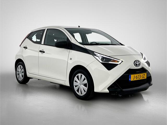 Toyota AYGO 1.0 VVT-i x-fun leseman