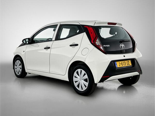 Toyota AYGO 1.0 VVT-i x-fun leseman