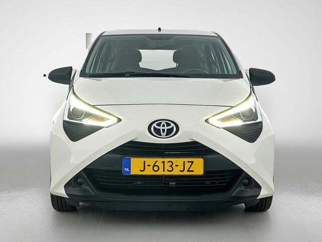 Toyota AYGO 1.0 VVT-i x-fun leseman