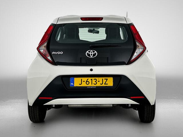Toyota AYGO 1.0 VVT-i x-fun leseman