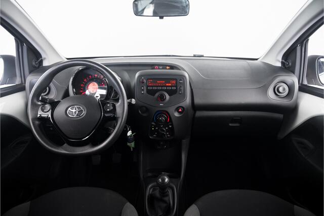 Toyota AYGO 1.0 VVT-i x-fun Airco