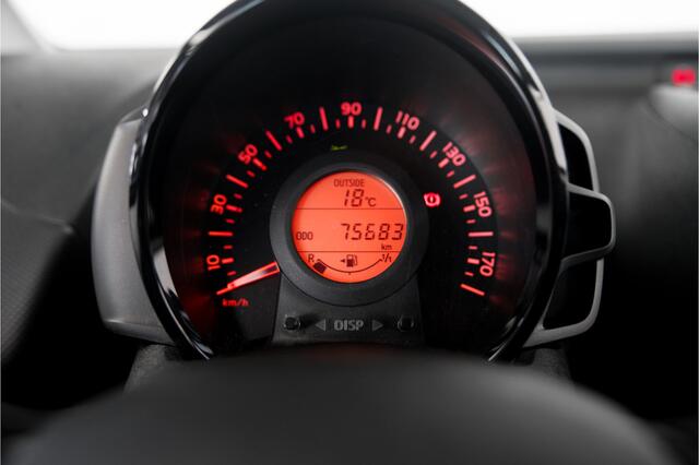 Toyota AYGO 1.0 VVT-i x-fun Airco