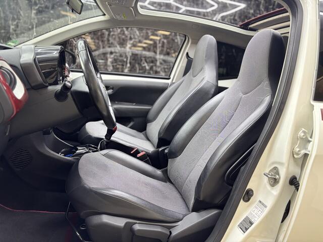 Toyota AYGO 1.0 VVT-i x Opendak / Achteruitrij Camera