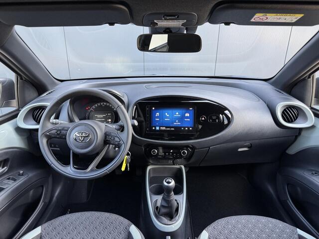 Toyota AYGO X 1.0 VVT-i MT Pulse | Nieuw op voorraad | LED | Carplay draadloos |