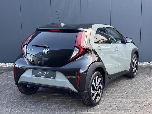 Toyota AYGO X 1.0 VVT-i MT Pulse | Nieuw op voorraad | LED | Carplay draadloos |