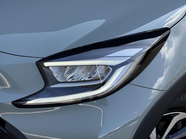 Toyota AYGO X 1.0 VVT-i MT Pulse | Nieuw op voorraad | LED | Carplay draadloos |