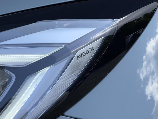 Toyota AYGO X 1.0 VVT-i MT Pulse | Nieuw op voorraad | LED | Carplay draadloos |