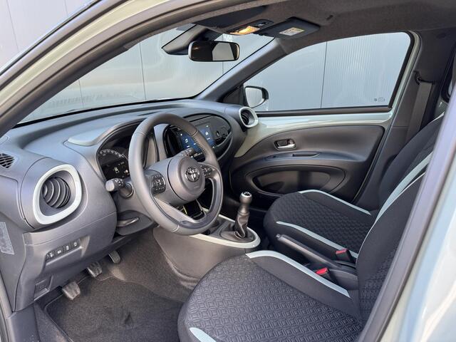 Toyota AYGO X 1.0 VVT-i MT Pulse | Nieuw op voorraad | LED | Carplay draadloos |