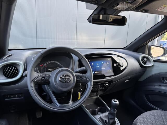 Toyota AYGO X 1.0 VVT-i MT Pulse | Nieuw op voorraad | LED | Carplay draadloos |