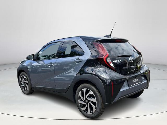 Toyota AYGO X 1.0 VVT-i MT Pulse | Celestite Grey met zwart dak | Nieuw uit voorraad leverbaar |