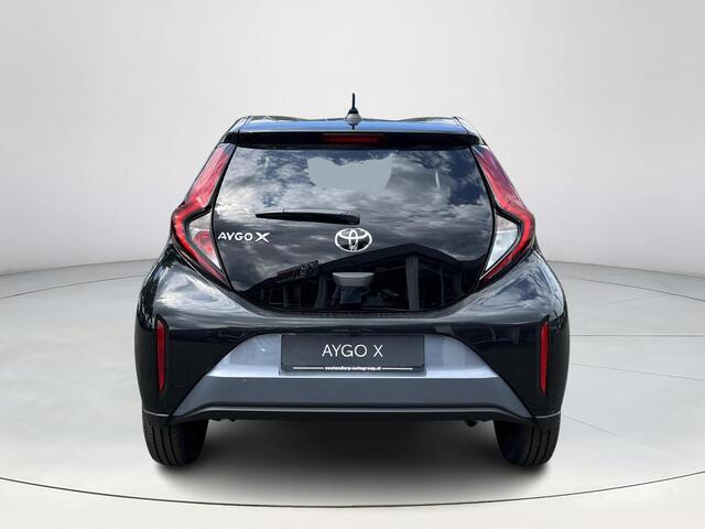 Toyota AYGO X 1.0 VVT-i MT Pulse | Celestite Grey met zwart dak | Nieuw uit voorraad leverbaar |