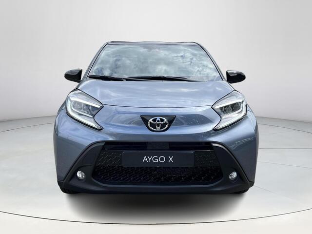 Toyota AYGO X 1.0 VVT-i MT Pulse | Celestite Grey met zwart dak | Nieuw uit voorraad leverbaar |