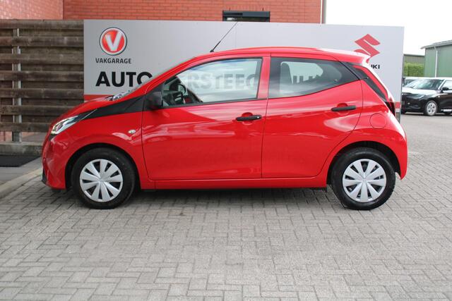 Toyota AYGO 1.0 VVT-i x-fun , 1e Eigenaar en Dealer onderhouden